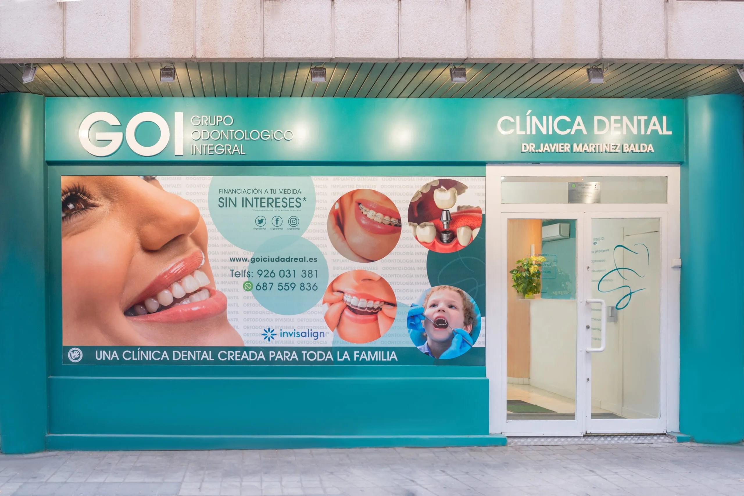 clinica dental